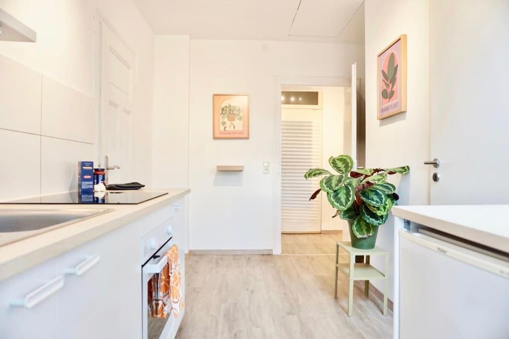 Neu I Moderne Zentrale Wohnung I Netflix I 4 Gaeste Андернах Екстер'єр фото