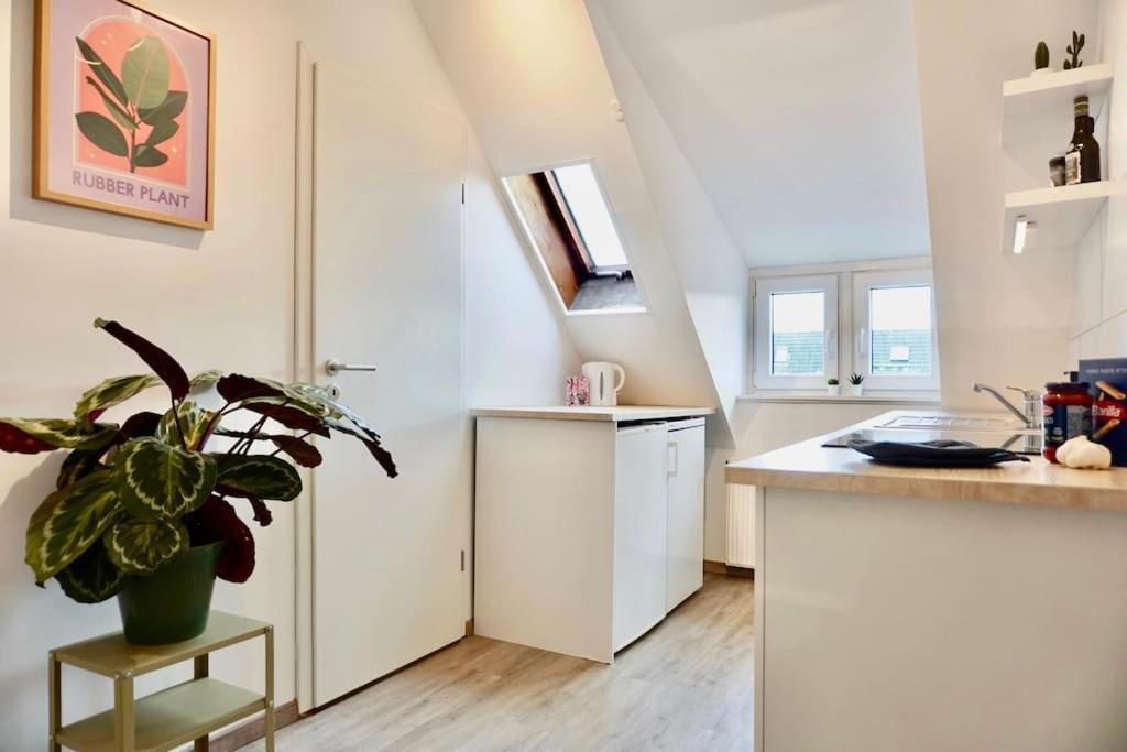 Neu I Moderne Zentrale Wohnung I Netflix I 4 Gaeste Андернах Екстер'єр фото