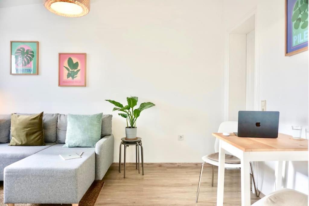 Neu I Moderne Zentrale Wohnung I Netflix I 4 Gaeste Андернах Екстер'єр фото