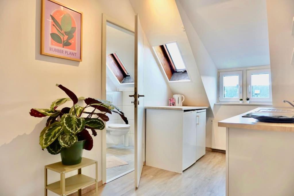 Neu I Moderne Zentrale Wohnung I Netflix I 4 Gaeste Андернах Екстер'єр фото